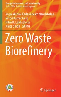 Couverture_Zero Waste Biorefinery