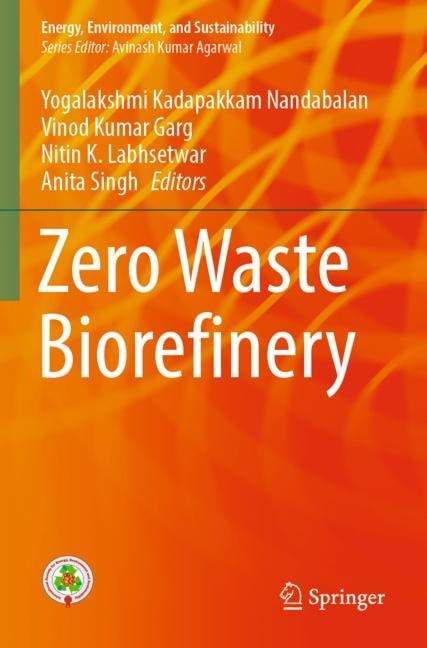 Front cover_Zero Waste Biorefinery