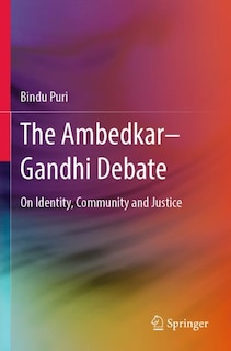 Couverture_The Ambedkar-Gandhi Debate