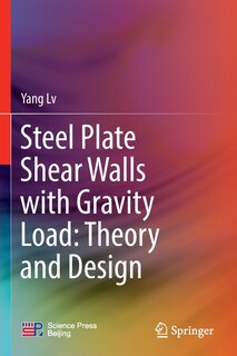 Front cover_Steel Plate Shear Walls with Gravity Load