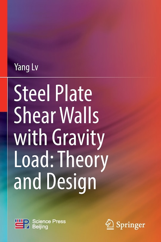 Front cover_Steel Plate Shear Walls with Gravity Load
