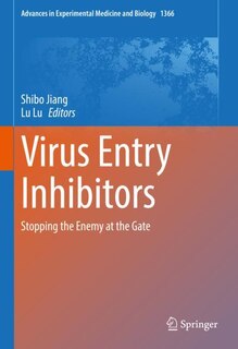 Couverture_Virus Entry Inhibitors