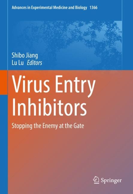 Couverture_Virus Entry Inhibitors