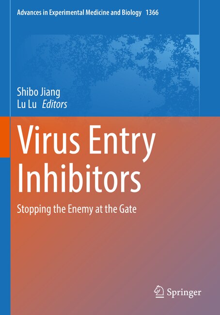 Front cover_Virus Entry Inhibitors
