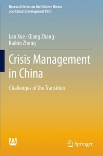 Front cover_Crisis Management in China