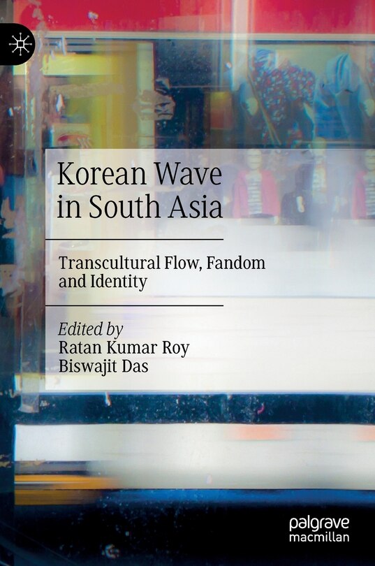 Couverture_Korean Wave In South Asia
