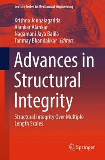 Front cover_Advances In Structural Integrity