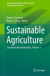 Front cover_Sustainable Agriculture