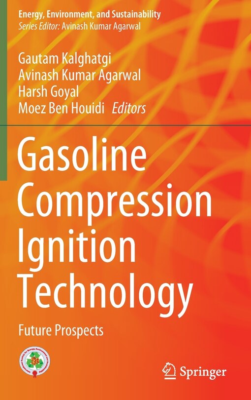 Front cover_Gasoline Compression Ignition Technology