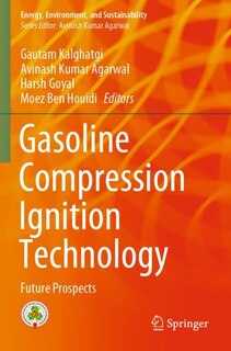 Front cover_Gasoline Compression Ignition Technology