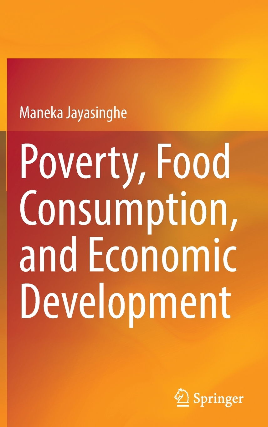Couverture_Poverty, Food Consumption, And Economic Development