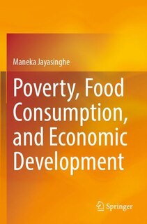 Couverture_Poverty, Food Consumption, and Economic Development