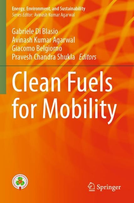 Front cover_Clean Fuels for Mobility