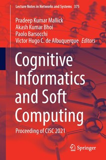 Front cover_Cognitive Informatics And Soft Computing