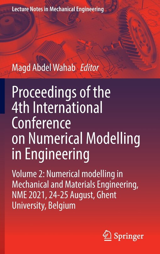 Front cover_Proceedings of the 4th International Conference on Numerical Modelling in Engineering