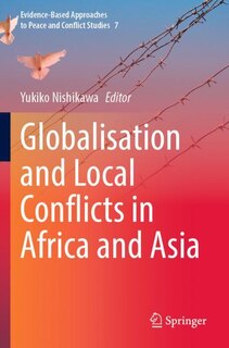 Couverture_Globalisation and Local Conflicts in Africa and Asia
