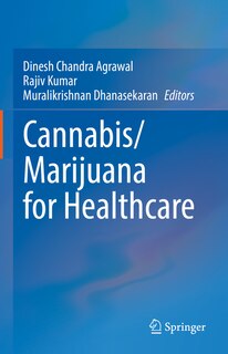 Couverture_Cannabis/marijuana For Healthcare
