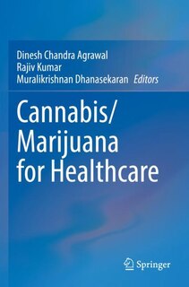 Couverture_Cannabis/Marijuana for Healthcare