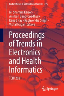 Front cover_Proceedings Of Trends In Electronics And Health Informatics