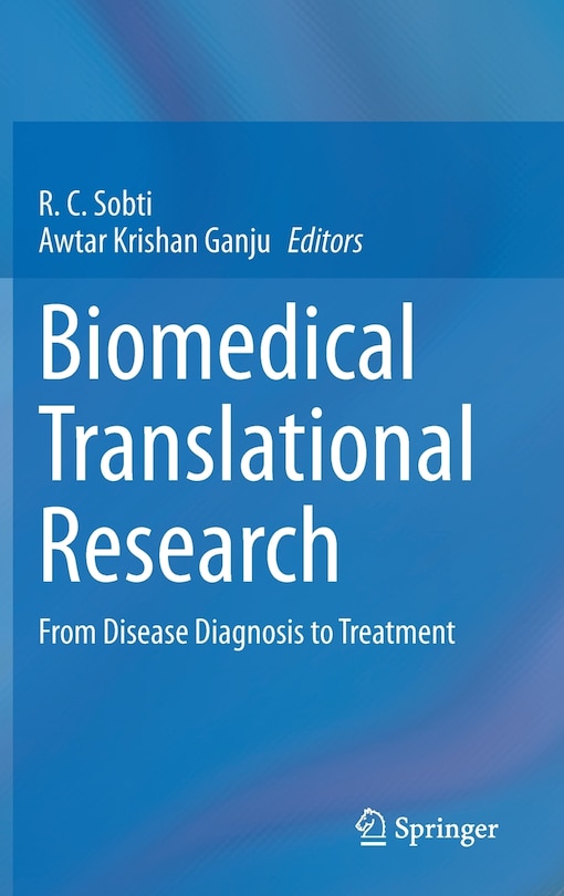 Front cover_Biomedical Translational Research