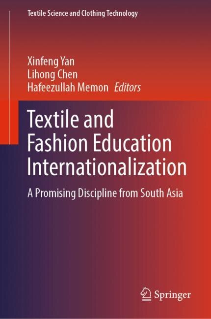 Front cover_Textile and Fashion Education Internationalization