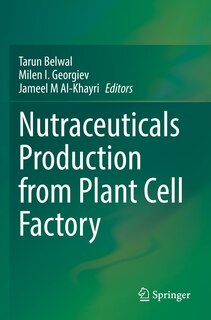 Couverture_Nutraceuticals Production from Plant Cell Factory