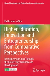 Front cover_Higher Education, Innovation and Entrepreneurship from Comparative Perspectives