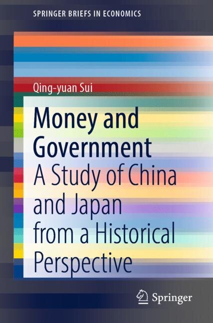 Front cover_Money And Government