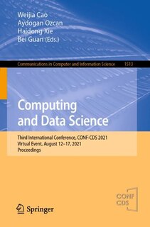 Couverture_Computing and Data Science