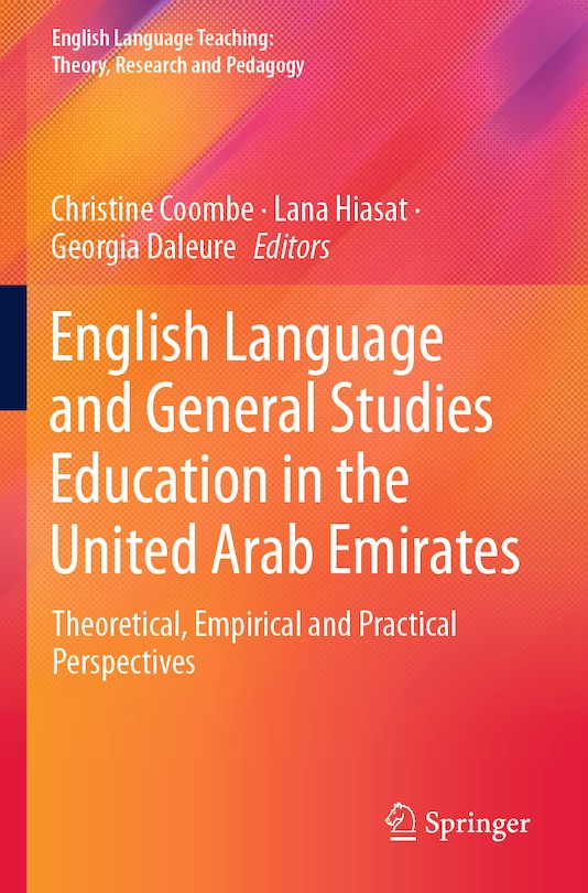 Front cover_English Language and General Studies Education in the United Arab Emirates