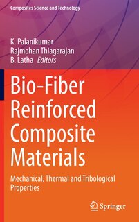 Couverture_Bio-fiber Reinforced Composite Materials