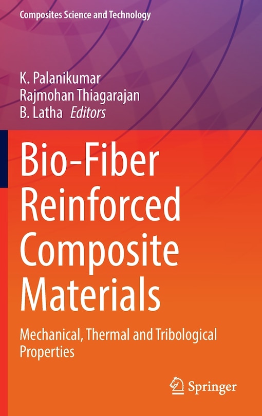 Couverture_Bio-fiber Reinforced Composite Materials