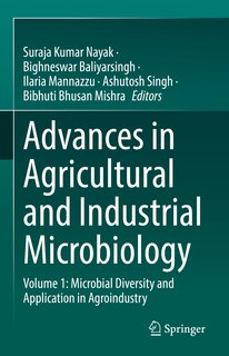 Front cover_Advances In Agricultural And Industrial Microbiology