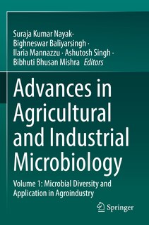 Front cover_Advances in Agricultural and Industrial Microbiology