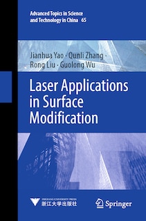 Front cover_Laser Applications in Surface Modification