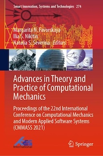 Front cover_Advances in Theory and Practice of Computational Mechanics