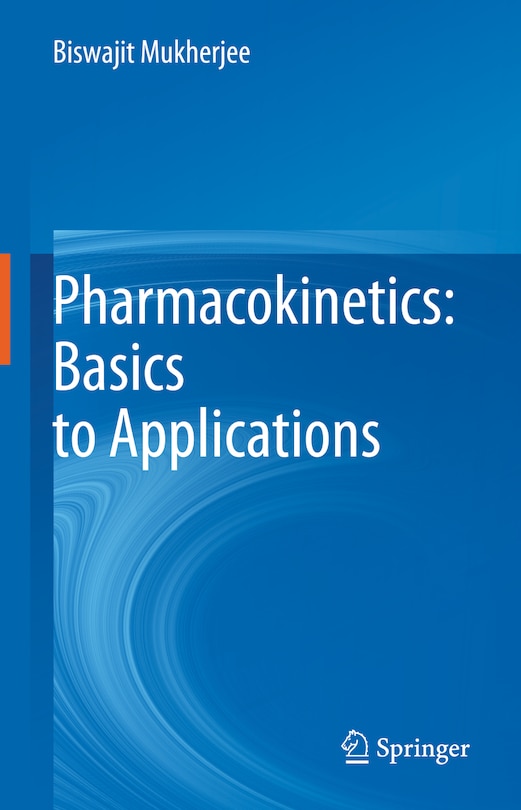 Front cover_Pharmacokinetics