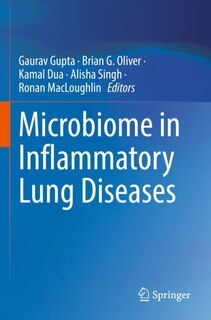 Front cover_Microbiome in Inflammatory Lung Diseases