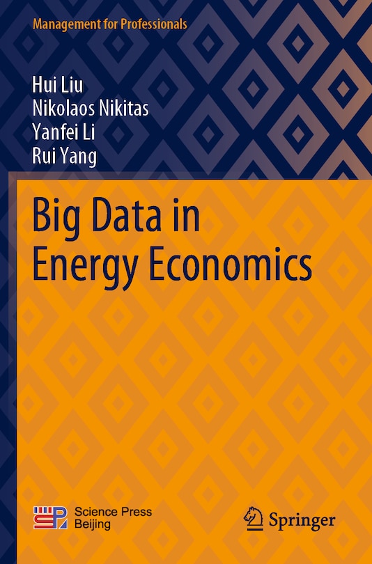 Front cover_Big Data in Energy Economics