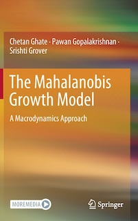 Front cover_The Mahalanobis Growth Model