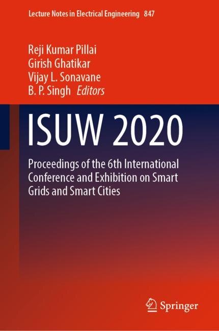Front cover_Isuw 2020