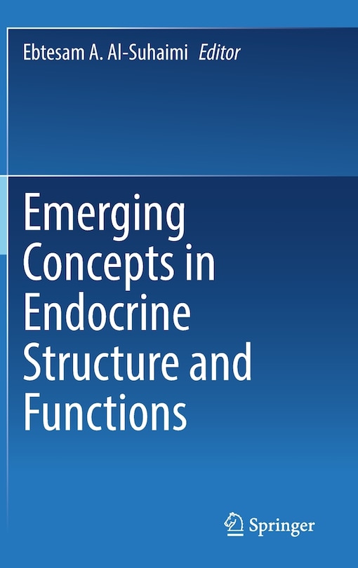 Front cover_Emerging Concepts In Endocrine Structure And Functions