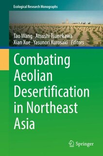 Couverture_Combating Aeolian Desertification In Northeast Asia