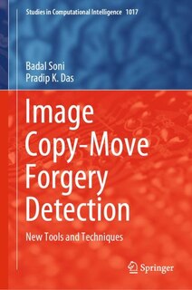 Couverture_Image Copy-move Forgery Detection
