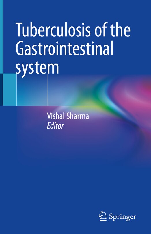 Couverture_Tuberculosis Of The Gastrointestinal System