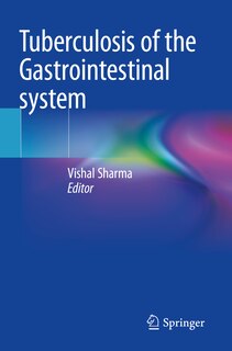 Couverture_Tuberculosis of the Gastrointestinal system