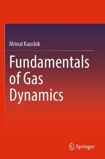 Couverture_Fundamentals of Gas Dynamics