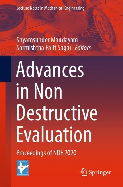 Front cover_Advances In Non Destructive Evaluation