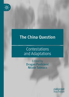 Front cover_The China Question
