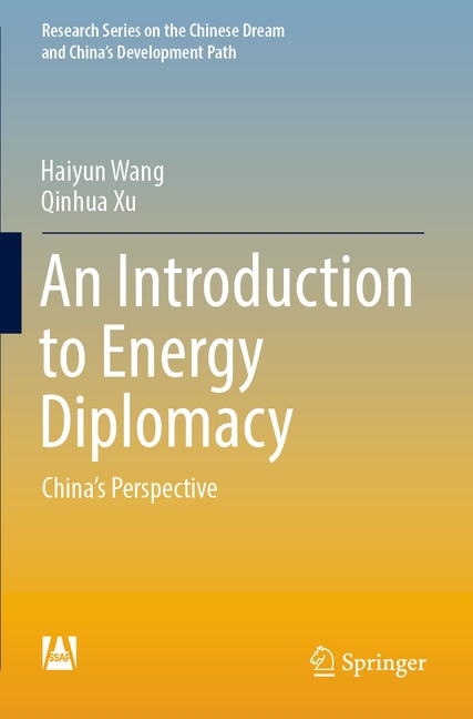 Couverture_An Introduction to Energy Diplomacy